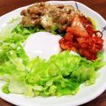 YUKIKI☆'s cooksnap of when they made 納豆キャベツ～inキムチ.