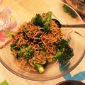 イントラたっきー's cooksnap of when they made 簡単節約☆ブロッコリーのじゃこ炒め☆.