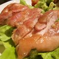 Yayuyo58's cooksnap of when they made 鶏モモ肉の照り焼き.