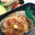 JohnJonjn's cooksnap of when they made 豚挽き韮バーグ★.