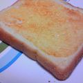 のじまさん's cooksnap of when they made チーズトースト.