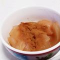 キャサリンみきこ's cooksnap of when they made 超簡単！ゼロ活力鍋でりんごのコンポート.