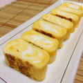 赤い電話's cooksnap of when they made 基本のき＊ちゃんと巻ける卵焼き.