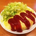 oxMiYUxo's cooksnap of when they made お一人様オムライス♡.