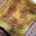彩結実's cooksnap of when they made マヨっちゃいや★ダーティートースト.