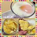 Maiko0091's cooksnap of when they made 朝食に♡とろっとエッグスラット.