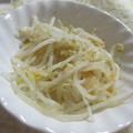 miyuki12's cooksnap of when they made ツナ缶の油 de もやし炒め♪.