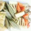 ぬりっこ's cooksnap of when they made 煮しめ(wagaya no）.