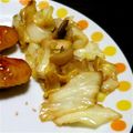 あすみ63's cooksnap of when they made エリンギ春キャベツのオイスターバター炒め.