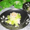 mielle's cooksnap of when they made satoimoサラダ.
