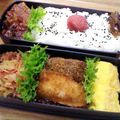 ハピりん's cooksnap of when they made 我が家の「アジフライ」☆.