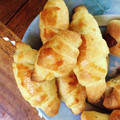 料理下手星人's cooksnap of when they made 簡単★サクサク★パイ生地.