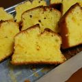 mayuchin52's cooksnap of when they made クリームチーズマーマレードパウンドケーキ.