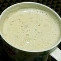 ♥ＩＺＵ♥'s cooksnap of when they made 風邪に✩簡単＆おいしいりんごミルク♪.