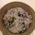 きたろうさん's cooksnap of when they made ゆかりとジャコと枝豆で簡単美味しい味ご飯.