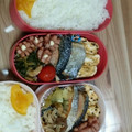 yukaくっく's cooksnap of when they made ごまと塩昆布の卵焼き.
