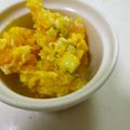 そらてんママ's cooksnap of when they made 簡単・手間なしーな低カロリーかぼちゃサラダ.