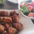 rynbaskets's cooksnap of when they made 塩麹と柚子胡椒の鶏唐揚げ♪.
