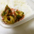 そらてんママ's cooksnap of when they made お弁当＊おつまみ こってりカレーちくわ.