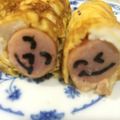 クックH6FGQE☆'s cooksnap of when they made 簡単★ウィンナー卵焼き.
