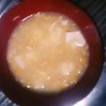HRKママちゃん's cooksnap of when they made 中華コーンスープ★かきたまスープver..