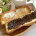 ふなここ's cooksnap of when they made ココアトースト.