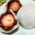 タロクン's cooksnap of when they made いちご大福.