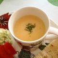 ふなここ's cooksnap of when they made 甘〜い！にんじんポタージュ.