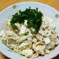 ドルフィンサーモン's cooksnap of when they made 切干大根のタルタルサラダ.