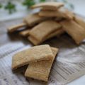 まろんかふぇ's cooksnap of when they made おからのクッキー.
