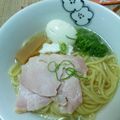 つぴ丸's cooksnap of when they made 柚子こしょうが香る☆塩らーめん.