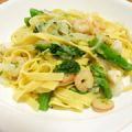 犬くんし's cooksnap of when they made ササッとシーフードスパゲッティ~♪~.