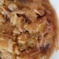 ビバリー's cooksnap of when they made キャベツもやし豚肉の簡単重ね蒸し☆.