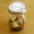 芽実子's cooksnap of when they made ひと手間！焼きにんにく醤油の作り方.