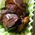 meusonho21's cooksnap of when they made 味しみる～ナスの揚げ浸し風～.