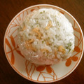 ◆ヴァンペコ◆'s cooksnap of when they made しらすと青のりの天かすおにぎり.