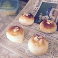 みーたん♡h's cooksnap of when they made 柔らかクリームパン.