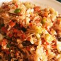 クックLM6F92☆'s cooksnap of when they made 余ってる焼きそば粉で簡単☆そば飯.