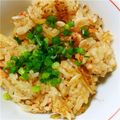 パンプキンマニア's cooksnap of when they made 桜海老＆雑穀の生姜炊き込みご飯.