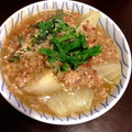 iitomomin's cooksnap of when they made 新たまねぎのあんかけ♡.
