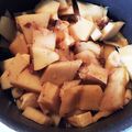 ☆さちとら☆'s cooksnap of when they made お手軽たけのこの土佐煮.