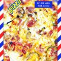 マロまろマロン's cooksnap of when they made HBにおまかせ！基本のピザ生地♪.