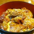 alice;'s cooksnap of when they made 皮まで美味しい！鶏の照り焼き丼.