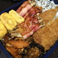 momoka01's cooksnap of when they made 茄子ソーセージの粒マスタード炒め∞.