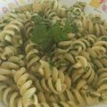 クックIB459K☆'s cooksnap of when they made 木の芽（山椒）のジェノベーゼ.