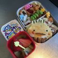江里ママ's cooksnap of when they made バリィさん♡簡単キャラ弁.