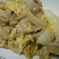はふー！'s cooksnap of when they made 節約✩豚肉と玉ねぎたまごの生姜炒め.