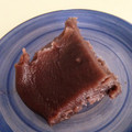 トントンくつくつ's cooksnap of when they made 黒豆の煮汁で☆ういろう.
