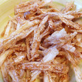 願いを叶える's cooksnap of when they made 食物繊維たっぷり!!ごぼうの甘辛揚げ煮.
