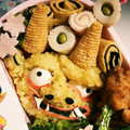 フェリず's cooksnap of when they made 妖怪ウォッチ 山吹鬼.